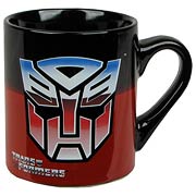 Transformers Autobots Logo 14 oz. Mug